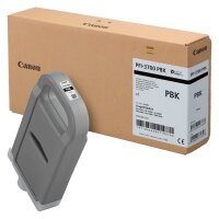 Canon PFI-3700 Foto schwarz Druckerpatrone