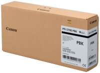Canon PFI-3700 Foto schwarz Druckerpatrone