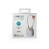 BOOMPODS LOCK TSA  Bluetooth-Tracker