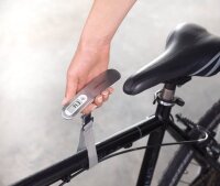 SOEHNLE Kofferwaage Travel silber für max. 50,0 kg