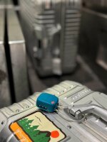 BOOMPODS LOCK TSA  Bluetooth-Tracker  ( TTSAOB )