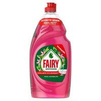 FAIRY Ultra Pinke Jasminblüte Spülmittel 0,9 l...