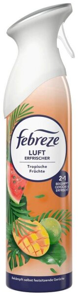 febreze Raumspray Tropische Früchte fruchtig 185 ml, 1 St.  ( 8700216239189 )
