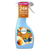 febreze Textilerfrischer Goldene Orchidee blumig 0,5 l, 1...