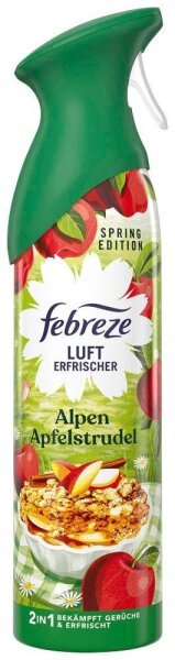 febreze Raumspray Alpen Apfelstrudel fruchtig 185 ml, 1 St.