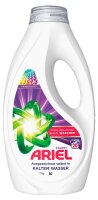 ARIEL COLOR+ Waschmittel flüssig, 900 ml