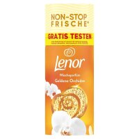 Lenor Goldene Orchidee Wäscheparfüm Perls, 155,0 g  ( 8700216633727 )