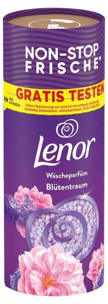 Lenor Blütentraum Wäscheparfüm Perls, 155,0 g  ( 8700216633703 )