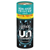 Lenor UNSTOPPABLES FRESH Wäscheparfüm Perls, 155,0 g  ( 8700216633994 )