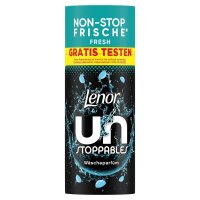 Lenor UNSTOPPABLES FRESH Wäscheparfüm Perls, 155,0 g  ( 8700216633994 )