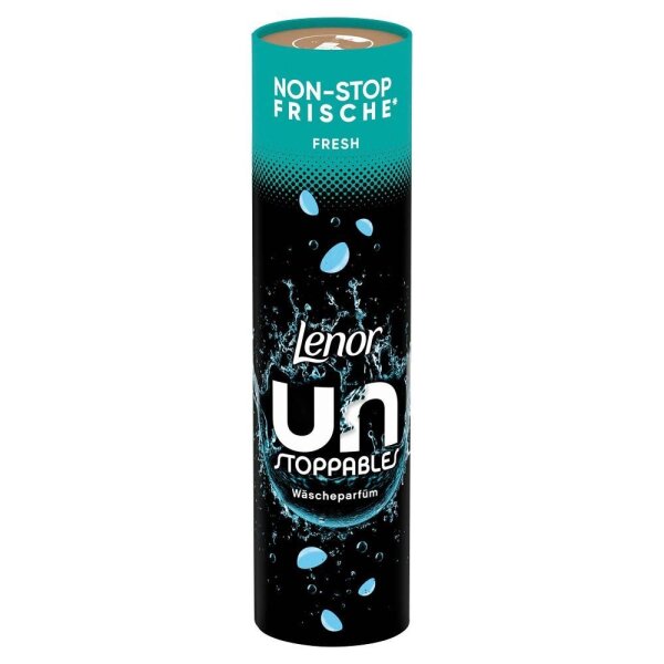 Lenor UNSTOPPABLES FRESH Wäscheparfüm Perls, 275,0 g  ( 8700216633574 )