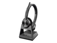 poly Savi 7320-M Office Microsoft Teams Wireless-Headset...