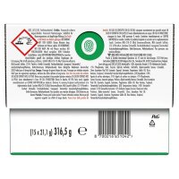 ARIEL UNIVERSAL+ Allin1 PODS Lenor Waschmittel Caps, 15 St.  ( 8700216651042 )