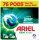 ARIEL UNIVERSAL+ Allin1 PODS Lenor Waschmittel Caps, 76 St.  ( 8700216650977 )