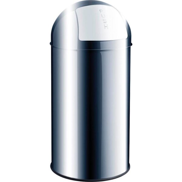 helit the dome Mülleimer 50,0 l edelstahl  ( H2401400 )