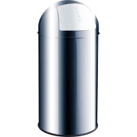 helit the dome Mülleimer 50,0 l edelstahl  ( H2401400 )