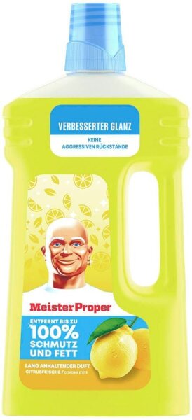 Meister Proper CITRUSFRISCHE Allzweckreiniger 1 l, 1 St.