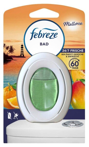 febreze Raumduft Mallorca fruchtig 8,0 ml, 1 St.