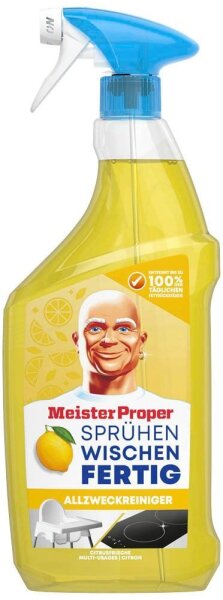 Meister Proper CITRUSFRISCHE Allzweckreiniger 800 ml, 1 St.