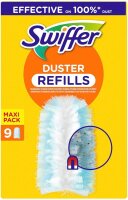 Swiffer DUSTER REFILLS Staubfangtücher Mikrofaser, 9...