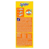 Swiffer DUSTER REFILLS MAXI PACK Staubfangtücher Mikrofaser, 9 St.