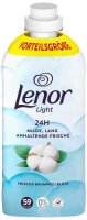 Lenor Light FRISCHE BAUMWOLLBLÜTE Weichspüler flüssig, 1,239 l  ( 8700216694070 )