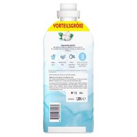 Lenor Light FRISCHE BAUMWOLLBLÜTE Weichspüler flüssig, 1,239 l  ( 8700216694070 )