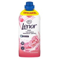 Lenor FRÜHLINGSGARTEN Weichspüler flüssig, 1,239 l  ( 8700216694414 )
