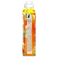 Lenor ORANGE & VERBENE Weichspüler flüssig, 1,239 l