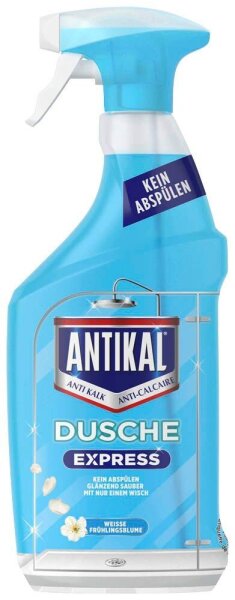ANTIKAL® DUSCHE EXPRESS Badreiniger 800 ml, 1 St.