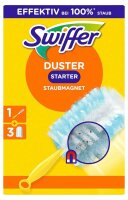 Swiffer DUSTER STARTER STAUBMAGNET Staubfangtücher...