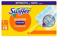 Swiffer DUSTER STARTER STAUBMAGNET Staubfangtücher...