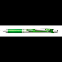 Pentel EnerGel BL77 Gelschreiber hellgrün/silber...