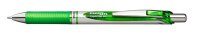 Pentel EnerGel BL77 Gelschreiber hellgrün/silber...