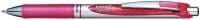 Pentel EnerGel BL77 Gelschreiber pink/silber 0,35 mm,...