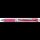 Pentel EnerGel BL77 Gelschreiber pink/silber 0,35 mm, Schreibfarbe: pink, 1 St.