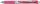 Pentel EnerGel BL77 Gelschreiber pink/silber 0,35 mm, Schreibfarbe: pink, 1 St.