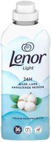 Lenor Light FRISCHE BAUMWOLLBLÜTE Weichspüler flüssig, 0,756 l  ( 8700216695206 )