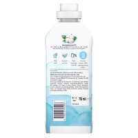 Lenor Light FRISCHE BAUMWOLLBLÜTE Weichspüler flüssig, 0,756 l  ( 8700216695206 )