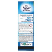 Lenor Aprilfrisch Waschmittel Pulver, 2,475 kg