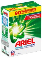 ARIEL UNIVERSAL+ Waschmittel Pulver, 4,95 kg  (...
