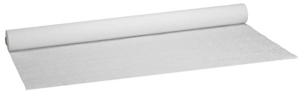 PAPSTAR Tischdecke 18547 weiß 1,2 x 50,0 m, 1 Rolle