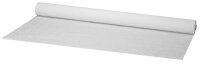 PAPSTAR Tischdecke 18547 weiß 1,2 x 50,0 m, 1 Rolle