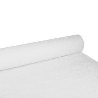 PAPSTAR Tischdecke 18547 weiß 1,2 x 50,0 m, 1 Rolle