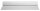 PAPSTAR Tischdecke 18547 weiß 1,2 x 50,0 m, 1 Rolle