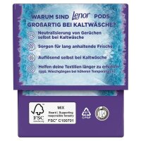 Lenor COLOR PODS® Waschmittel Caps, 15 St.  ( 8700216708029 )
