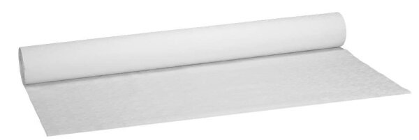 PAPSTAR Tischdecke 18548 weiß 1,2 x 100,0 m, 1 Rolle