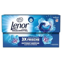 Lenor UNIVERSAL PODS® Waschmittel Caps, 30 St.  ( 8700216709675 )