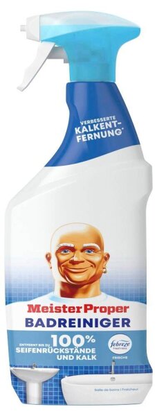 Meister Proper febreze Freshness Badreiniger 800 ml, 1 St.