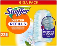 Swiffer DUSTER REFILLS GIGA PACK Staubfangtücher Mikrofaser, 23 St.